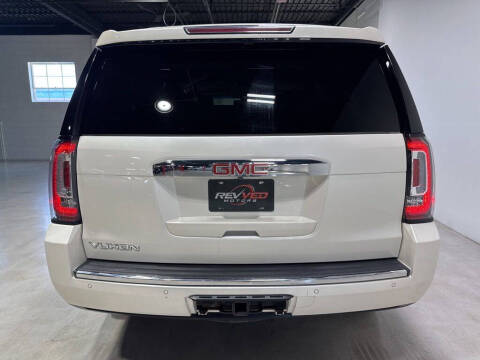 2015 GMC Yukon Denali