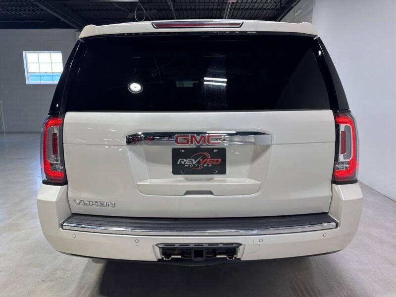2015 GMC Yukon Denali