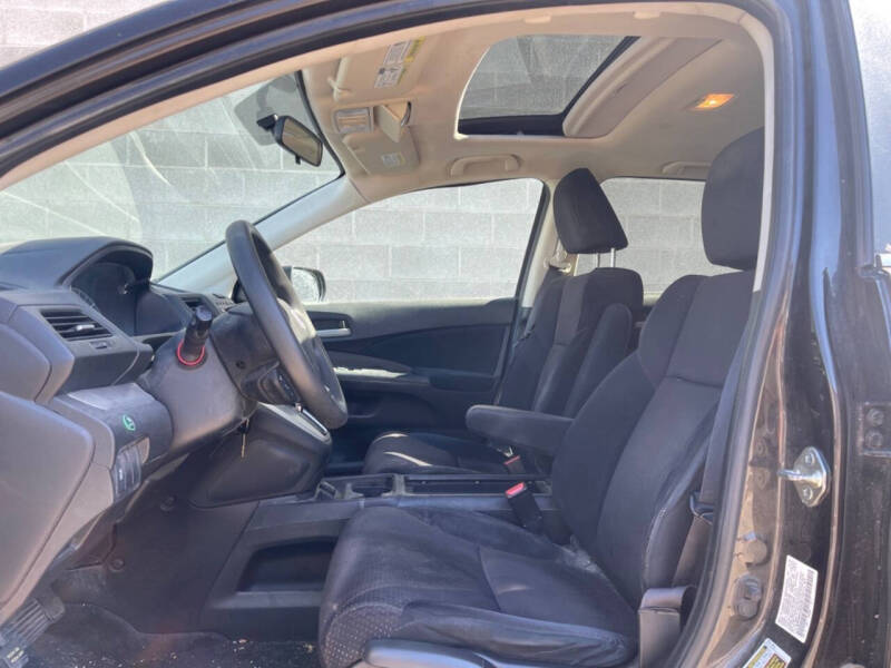 2013 Honda CR-V EX