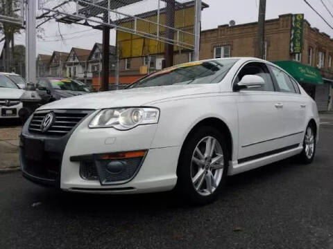 2008 Volkswagen Passat
