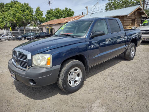 2005 Dodge Dakota for sale at Larry's Auto Sales Inc. in Fresno CA