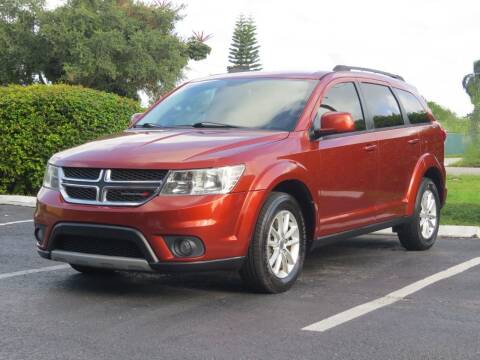 2014 Dodge Journey for sale at DK Auto Sales in Hollywood FL