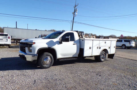 2021 Chevrolet Silverado 3500HD Work Truck