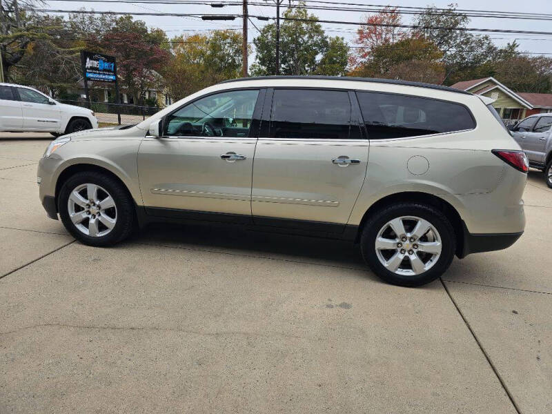 2016 Chevrolet Traverse LT