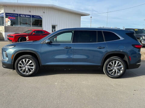 2025 Buick Enclave Preferred