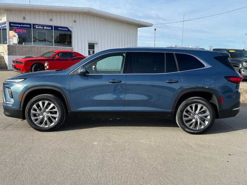 2025 Buick Enclave Preferred