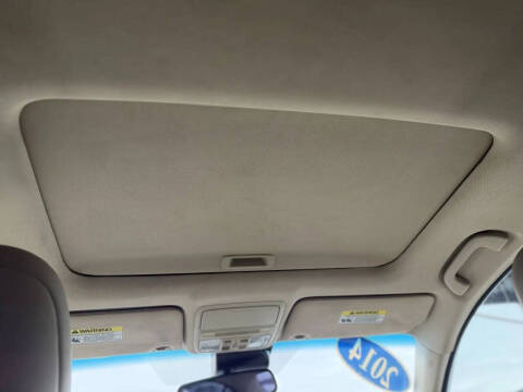 2014 Honda Accord EX-L