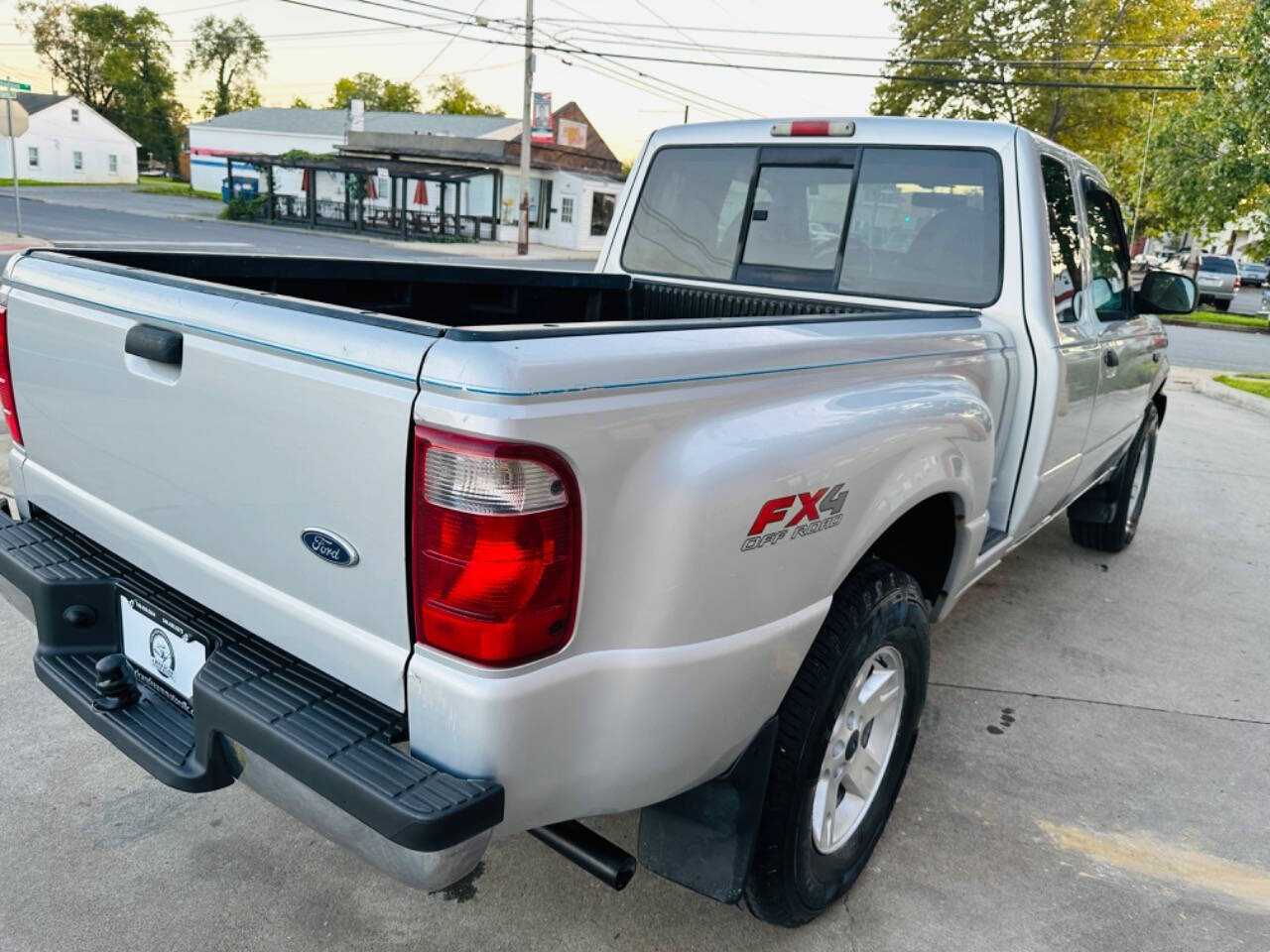 2003 Ford Ranger for sale at American Dream Motors in Winchester, VA