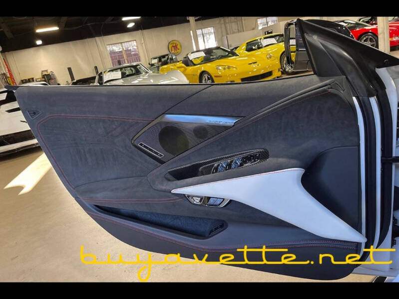 2023 Chevrolet Corvette Z06