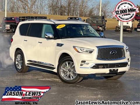 2023 Infiniti QX80