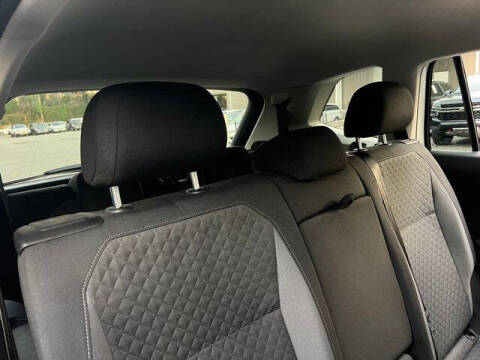 2019 Volkswagen Tiguan S