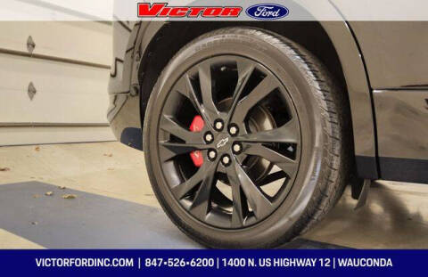 2021 Chevrolet Blazer RS