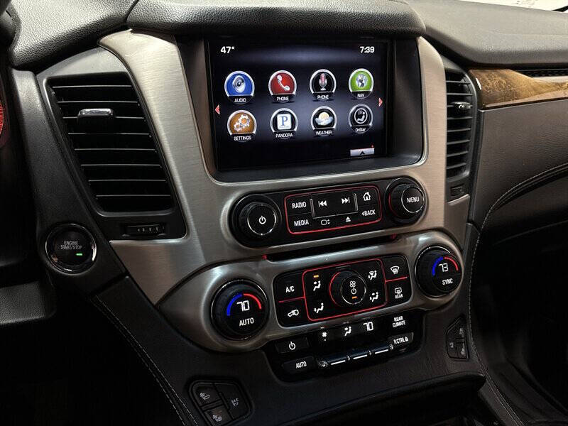 2015 GMC Yukon XL Denali