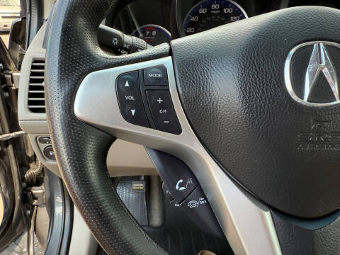 2008 Acura RDX SH-AWD w/Tech