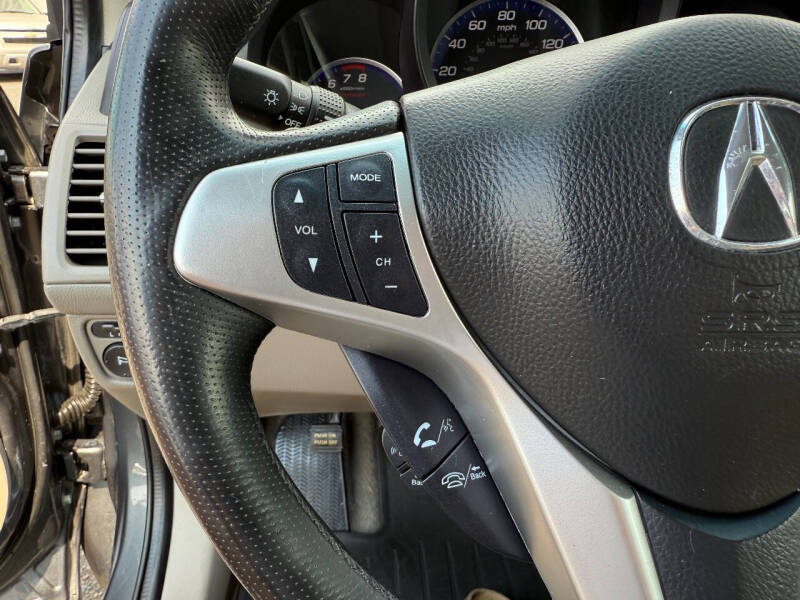 2008 Acura RDX SH-AWD w/Tech