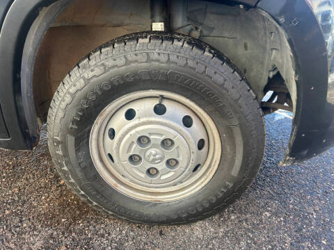 2019 RAM ProMaster 3500 159 WB