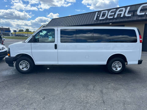2021 Chevrolet Express LS 3500