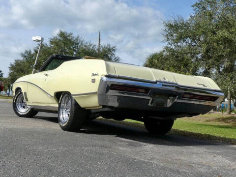 1969 Buick Skylark