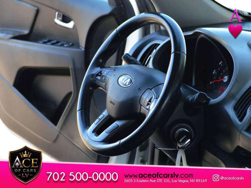 2015 Kia Sportage EX