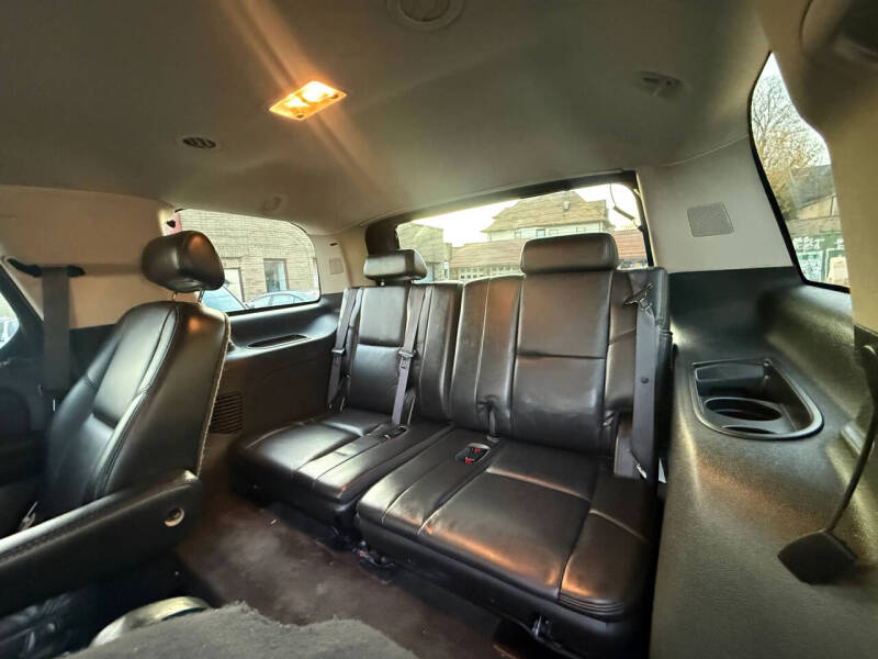 2008 Cadillac Escalade