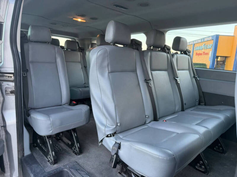 2017 Ford Transit