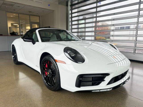 2023 Porsche 911 Targa 4 GTS