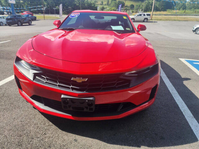 2022 Chevrolet Camaro for sale at Auto Energy in Lebanon, VA