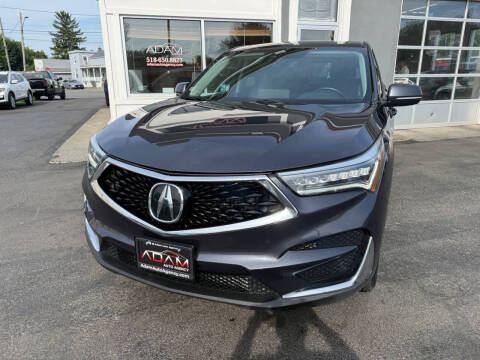 2019 Acura RDX SH-AWD w/Tech