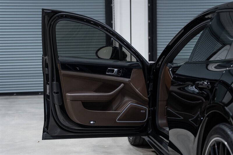 2020 Porsche Panamera 4S