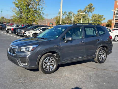 2021 Subaru Forester Premium
