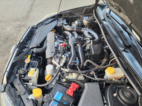 2014 Subaru Impreza 2.0i Sport Premium