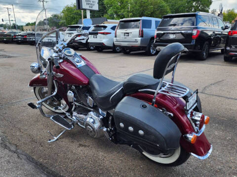 2006 Harley-Davidson Softtail Deluxe