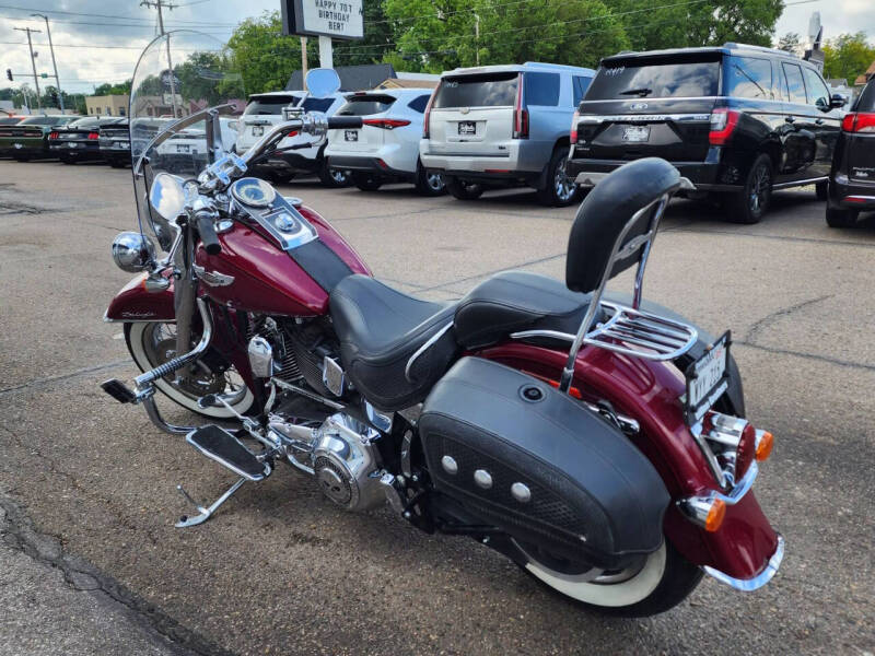 2006 Harley-Davidson Softtail Deluxe