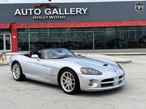 2004 Dodge Viper SRT-10