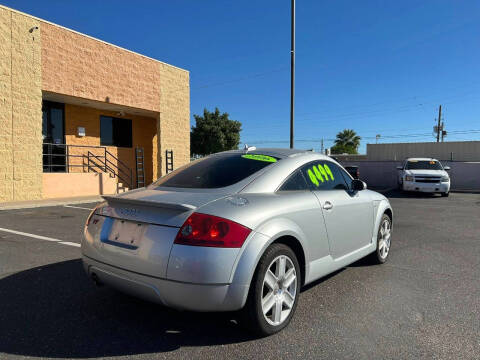 2006 Audi TT 180hp