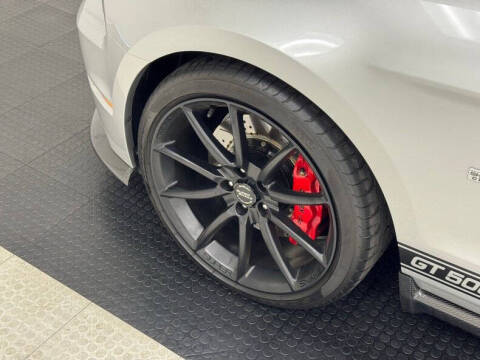 2011 Ford Shelby GT500