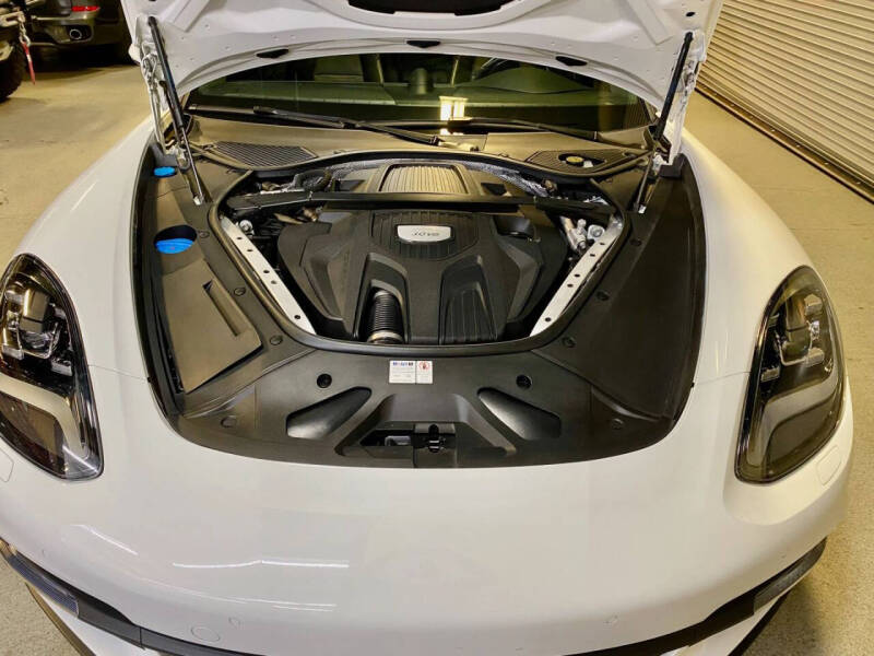 2018 Porsche Panamera