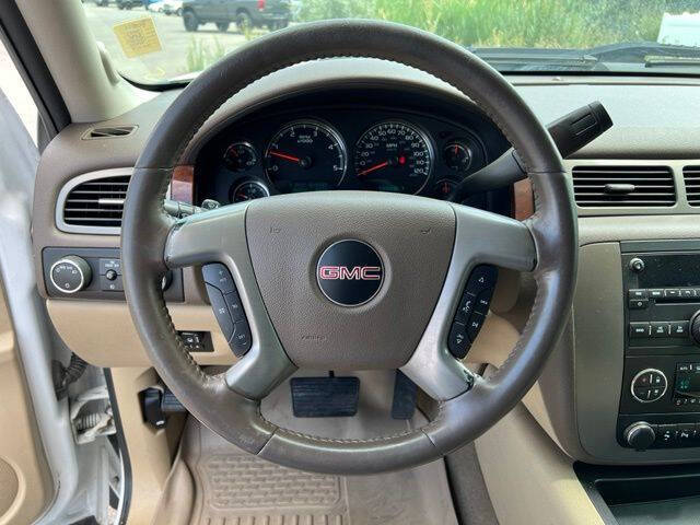 2013 GMC Sierra 2500HD