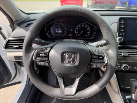 2022 Honda Accord LX