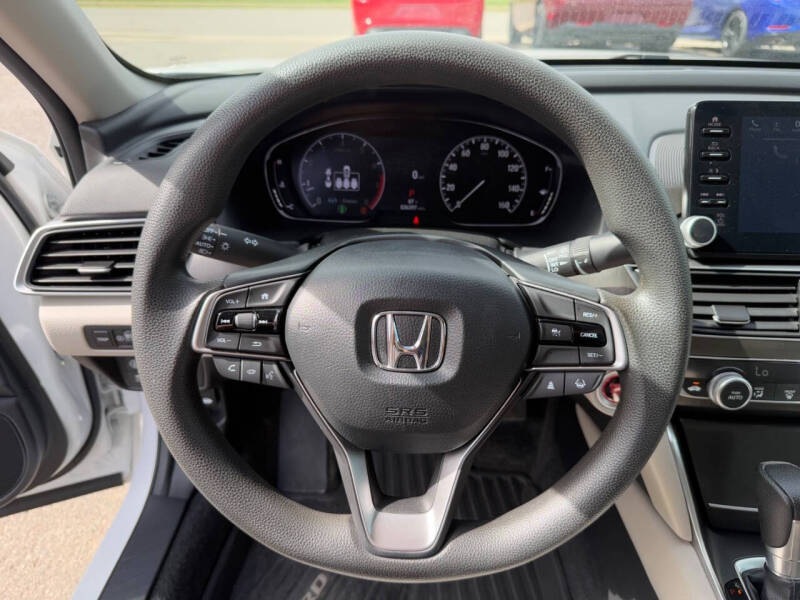 2022 Honda Accord LX