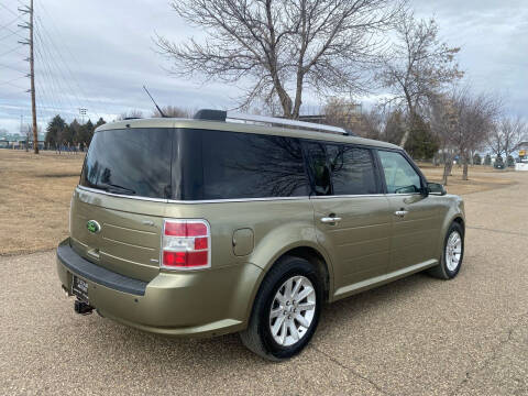 2012 Ford Flex SEL