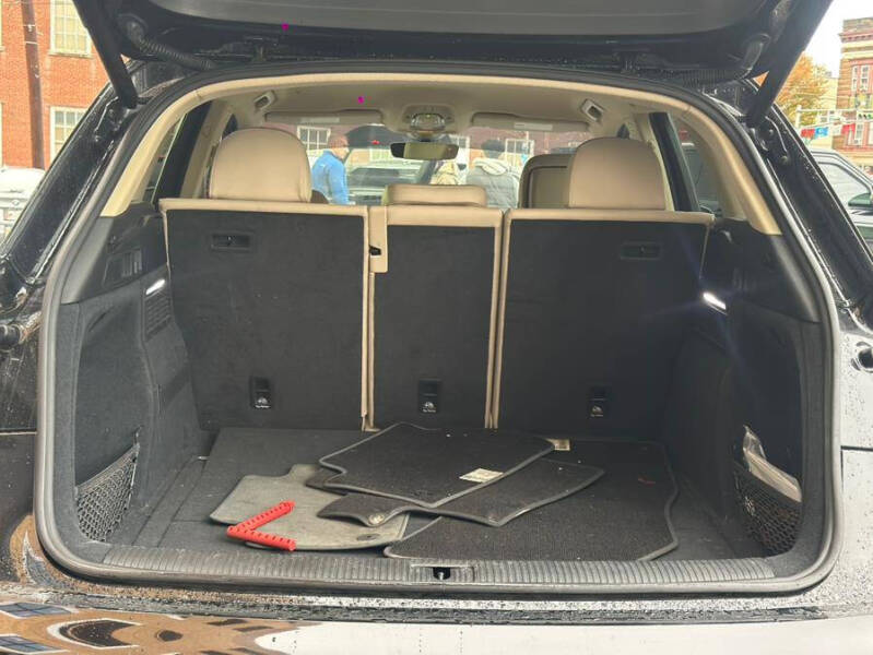 2019 Audi Q5 quattro Premium 45 TFSI