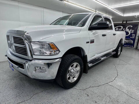 2012 RAM 2500 SLT