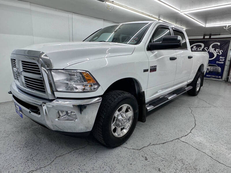 2012 RAM 2500 SLT