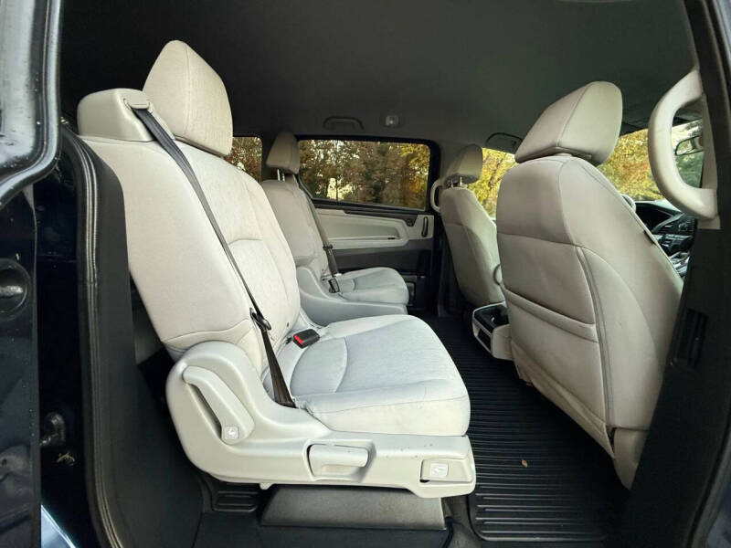 2019 Honda Odyssey LX