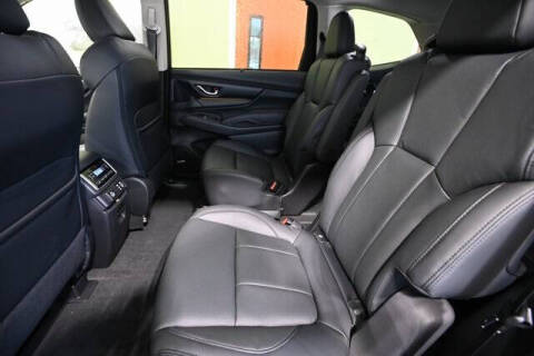 2026 Subaru Ascent Onyx Edition Touring