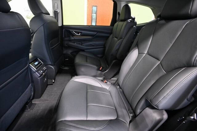 2026 Subaru Ascent Onyx Edition Touring
