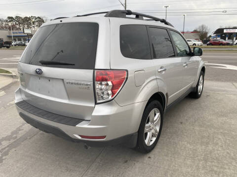 2010 Subaru Forester 2.5X Premium