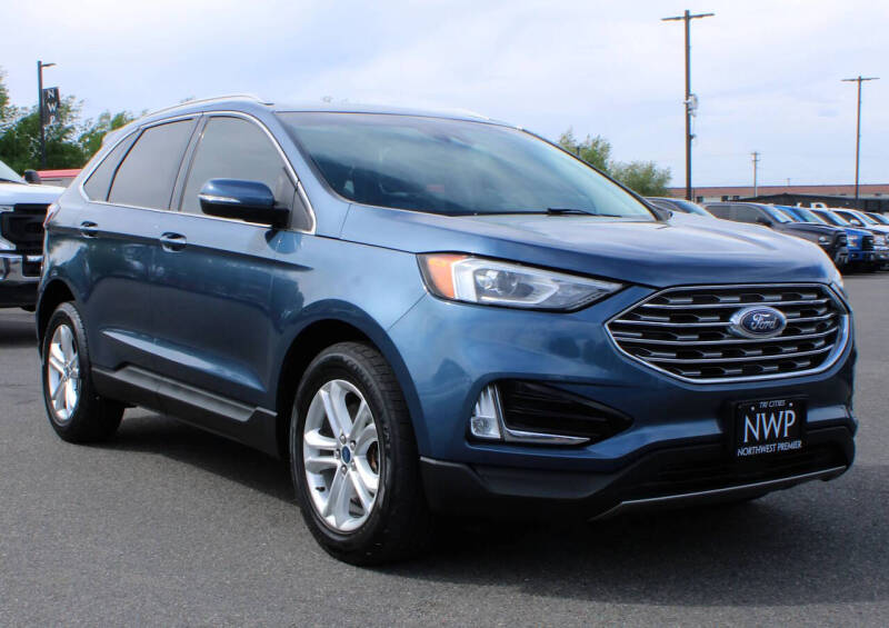 2019 Ford Edge SEL