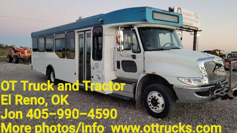 2017 IC Bus HC Series